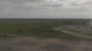 Weather camera view of Victoria College Emerging Technology Complex.