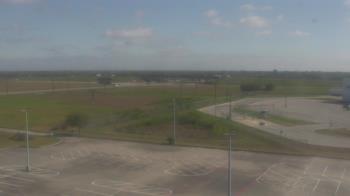 Weather camera view of Victoria College Emerging Technology Complex.