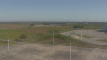 Weather camera view of Victoria College Emerging Technology Complex.