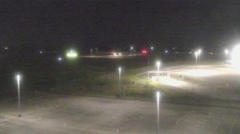 Weather camera view of Victoria College Emerging Technology Complex.