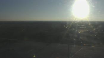 Weather camera view of Victoria College Emerging Technology Complex.