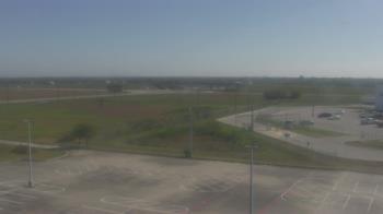 Weather camera view of Victoria College Emerging Technology Complex.