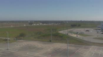 Weather camera view of Victoria College Emerging Technology Complex.