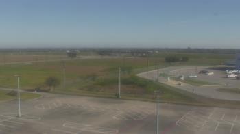 Weather camera view of Victoria College Emerging Technology Complex.