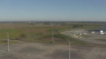 Weather camera view of Victoria College Emerging Technology Complex.