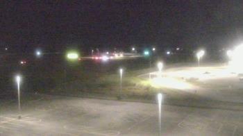 Weather camera view of Victoria College Emerging Technology Complex.