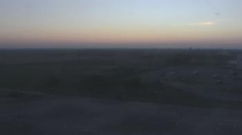 Weather camera view of Victoria College Emerging Technology Complex.