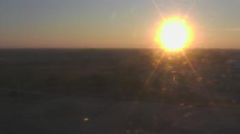 Weather camera view of Victoria College Emerging Technology Complex.