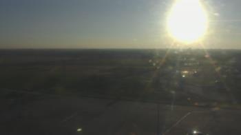 Weather camera view of Victoria College Emerging Technology Complex.