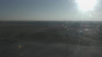 Weather camera view of Victoria College Emerging Technology Complex.