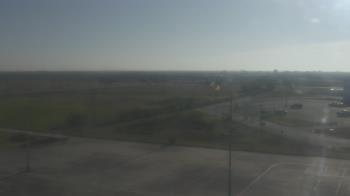 Weather camera view of Victoria College Emerging Technology Complex.