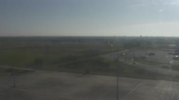 Weather camera view of Victoria College Emerging Technology Complex.