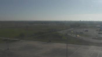 Weather camera view of Victoria College Emerging Technology Complex.