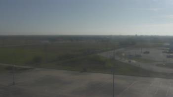 Weather camera view of Victoria College Emerging Technology Complex.