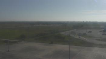 Weather camera view of Victoria College Emerging Technology Complex.