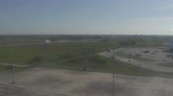 Weather camera view of Victoria College Emerging Technology Complex.