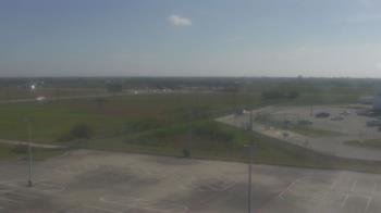 Weather camera view of Victoria College Emerging Technology Complex.