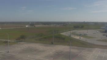 Weather camera view of Victoria College Emerging Technology Complex.
