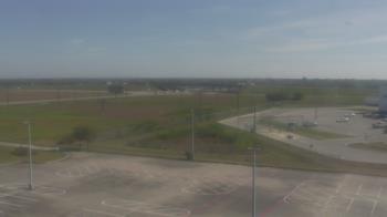 Weather camera view of Victoria College Emerging Technology Complex.