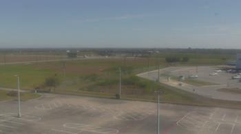 Weather camera view of Victoria College Emerging Technology Complex.