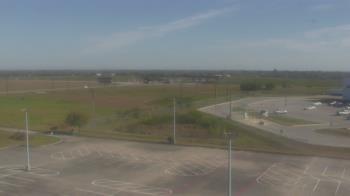Weather camera view of Victoria College Emerging Technology Complex.