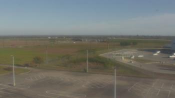 Weather camera view of Victoria College Emerging Technology Complex.