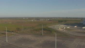 Weather camera view of Victoria College Emerging Technology Complex.