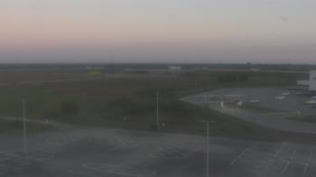 Weather camera view of Victoria College Emerging Technology Complex.