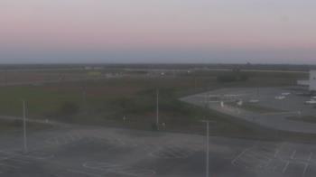 Weather camera view of Victoria College Emerging Technology Complex.