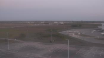 Weather camera view of Victoria College Emerging Technology Complex.