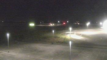 Weather camera view of Victoria College Emerging Technology Complex.