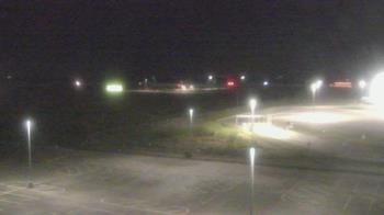 Weather camera view of Victoria College Emerging Technology Complex.