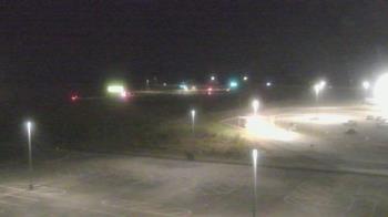 Weather camera view of Victoria College Emerging Technology Complex.