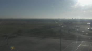 Weather camera view of Victoria College Emerging Technology Complex.