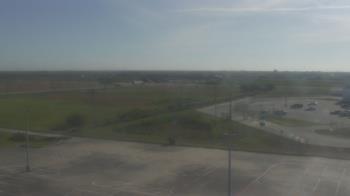 Weather camera view of Victoria College Emerging Technology Complex.