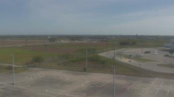 Weather camera view of Victoria College Emerging Technology Complex.