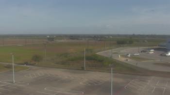 Weather camera view of Victoria College Emerging Technology Complex.