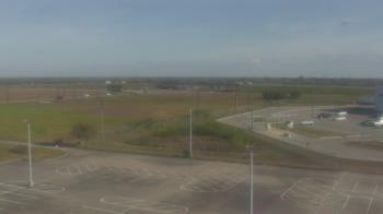 Weather camera view of Victoria College Emerging Technology Complex.
