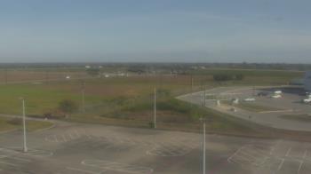 Weather camera view of Victoria College Emerging Technology Complex.