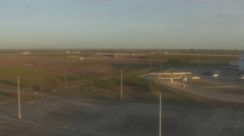 Weather camera view of Victoria College Emerging Technology Complex.