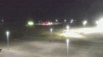 Weather camera view of Victoria College Emerging Technology Complex.