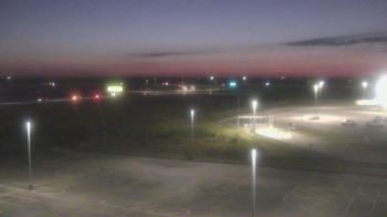 Weather camera view of Victoria College Emerging Technology Complex.