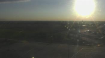 Weather camera view of Victoria College Emerging Technology Complex.