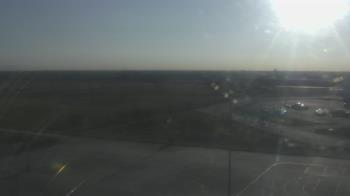 Weather camera view of Victoria College Emerging Technology Complex.