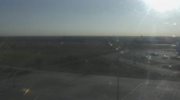 Weather camera view of Victoria College Emerging Technology Complex.