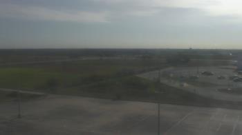 Weather camera view of Victoria College Emerging Technology Complex.