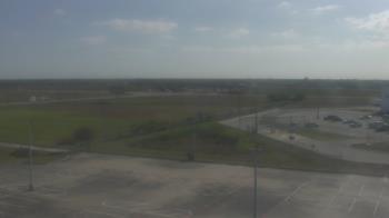 Weather camera view of Victoria College Emerging Technology Complex.