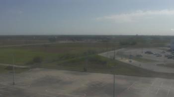 Weather camera view of Victoria College Emerging Technology Complex.