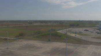 Weather camera view of Victoria College Emerging Technology Complex.