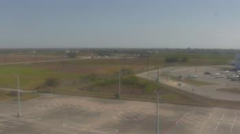 Weather camera view of Victoria College Emerging Technology Complex.